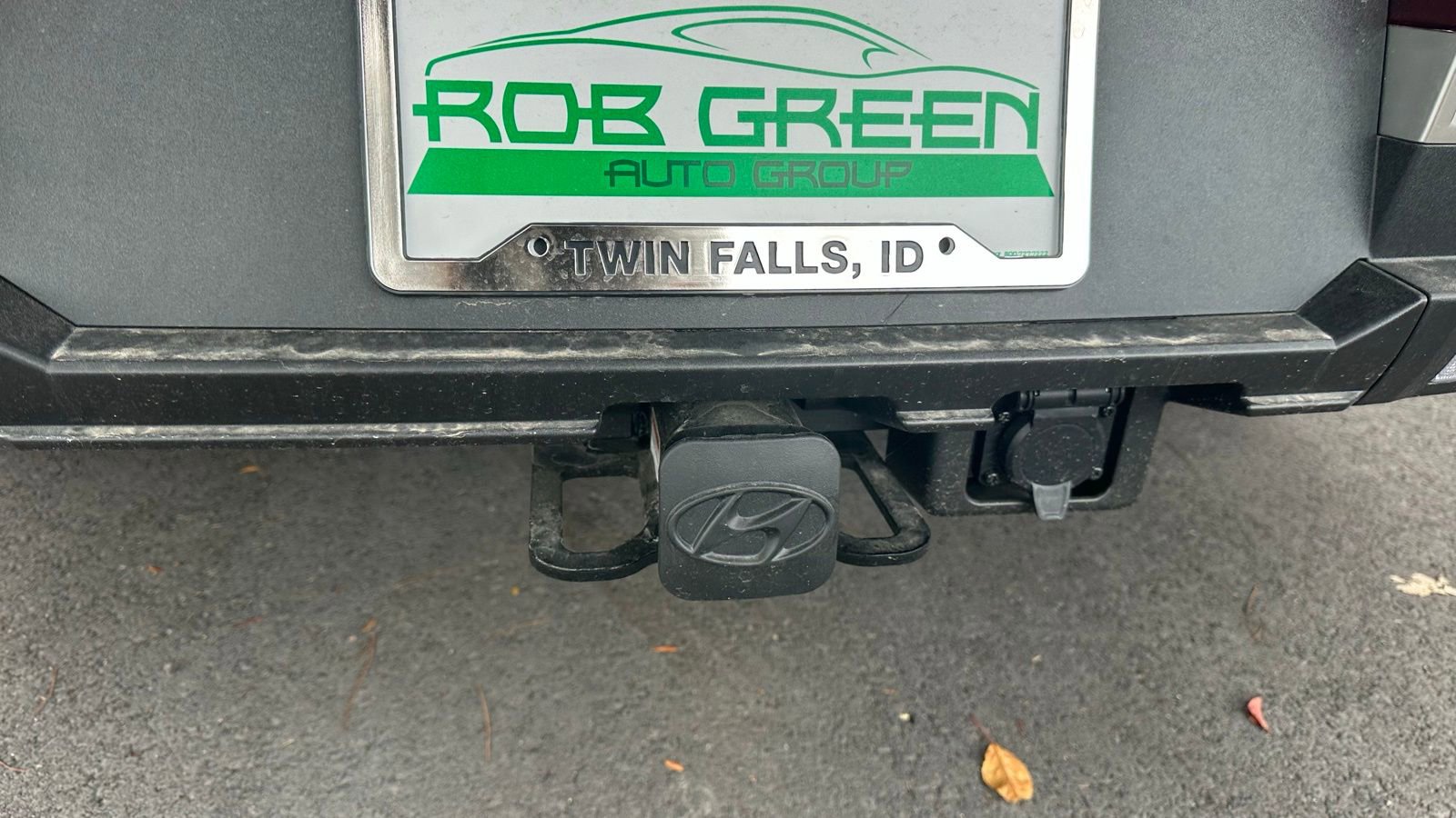 New 2026 Hyundai Santa Fe Limited image 32