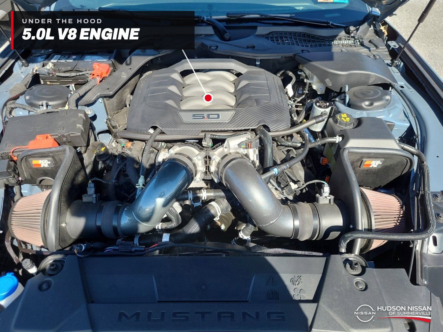 Used 2024 Ford Mustang GT RWD image 14