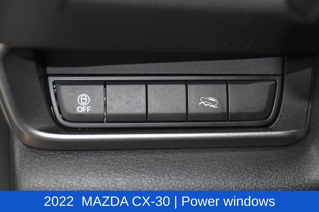 Used 2022 MAZDA CX-30 AWD 2.5 S w/ Select Package image 9