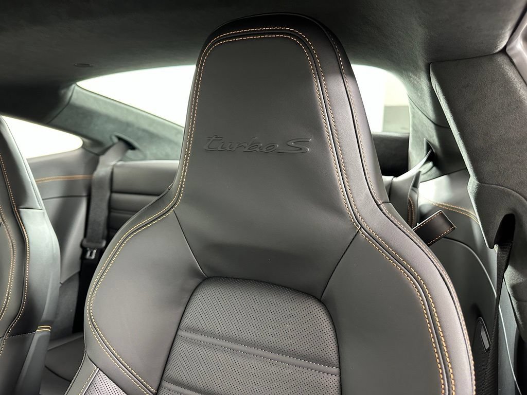 Certified 2026 Porsche 911 Turbo S AWD/4WD image 23