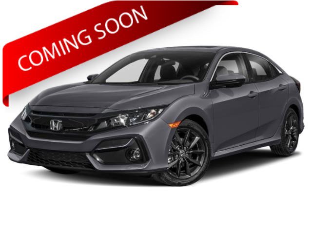 Used 2020 Honda Civic EX image 1