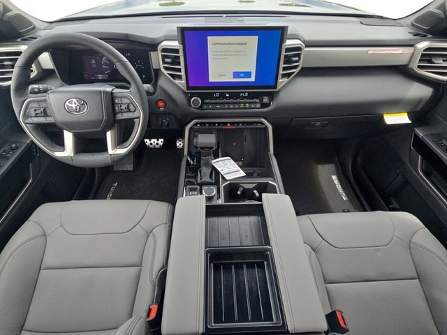 New 2026 Toyota Tundra Limited image 9