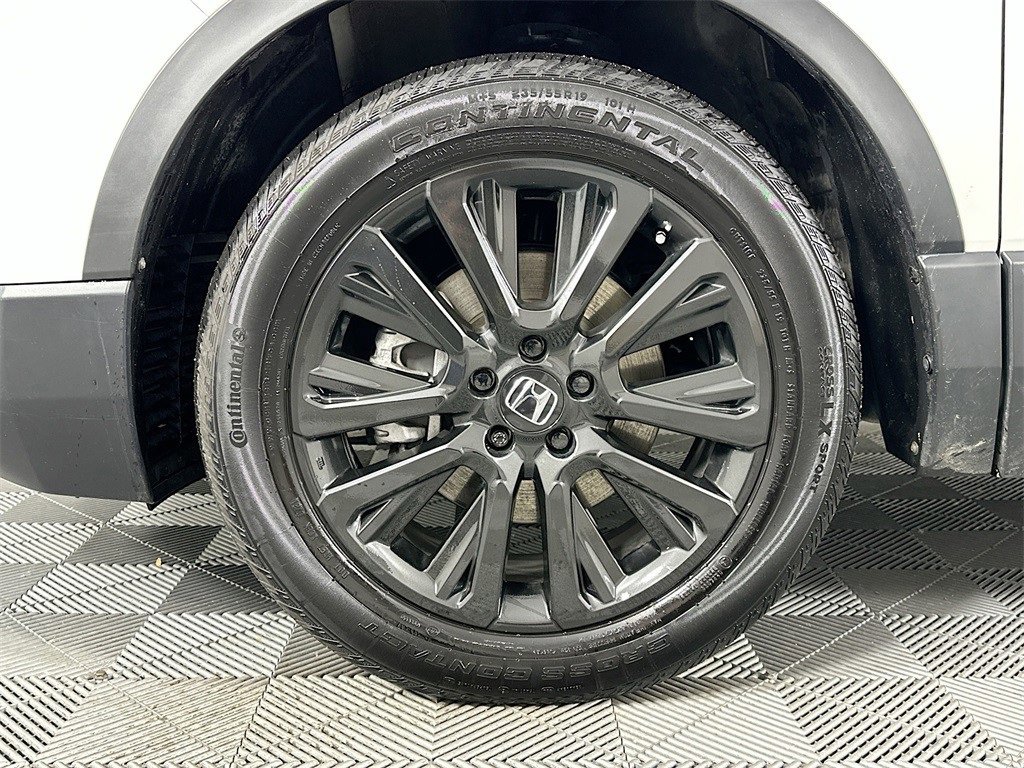 Used 2021 Honda CR-V Touring image 33