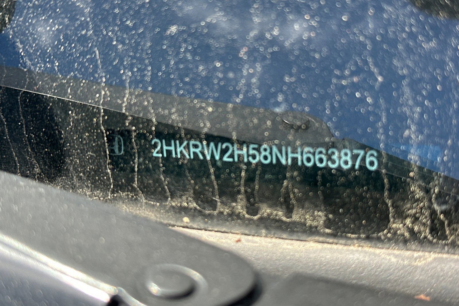 Used 2022 Honda CR-V EX image 9