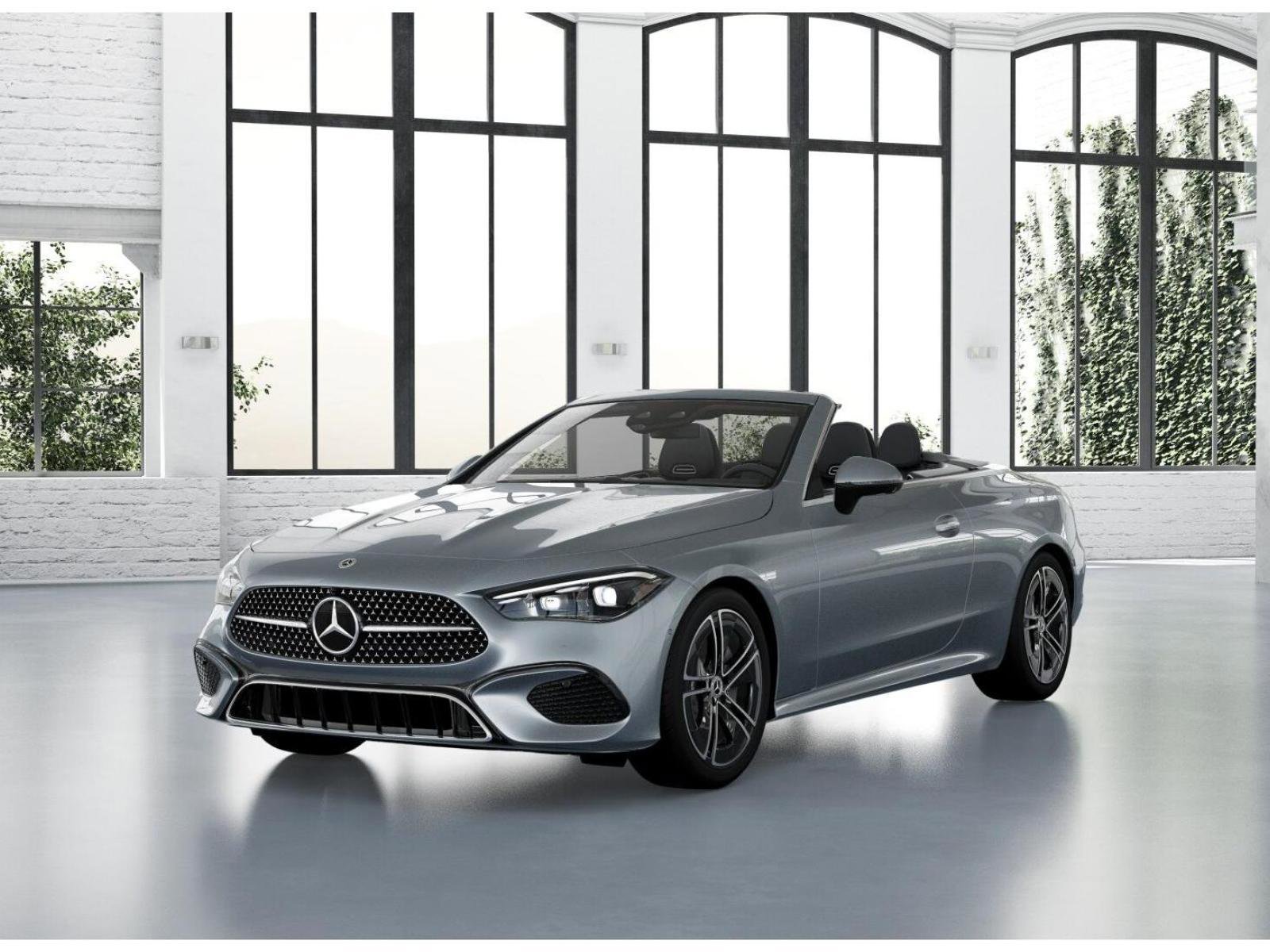 New 2026 Mercedes-Benz CLE 300 4MATIC Cabriolet image 40
