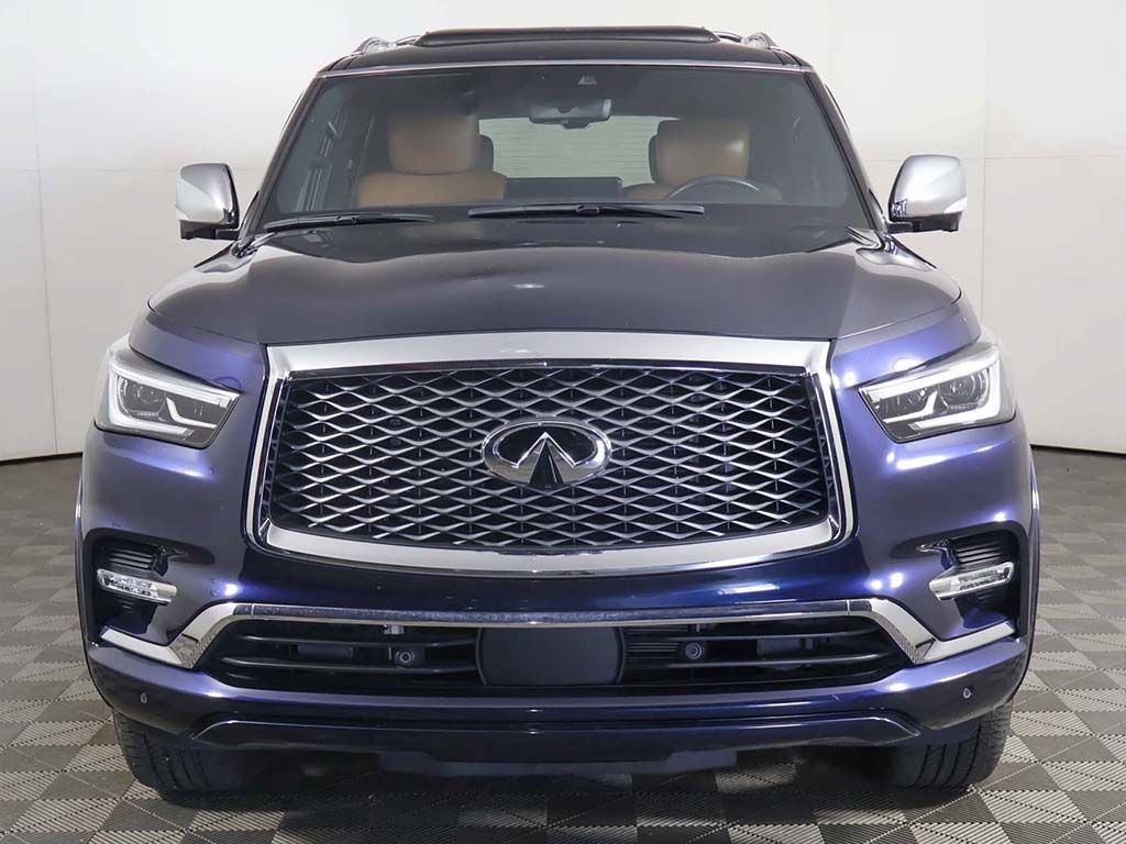 Used 2023 INFINITI QX80 Sensory w/ Cargo Package AWD/4WD image 17