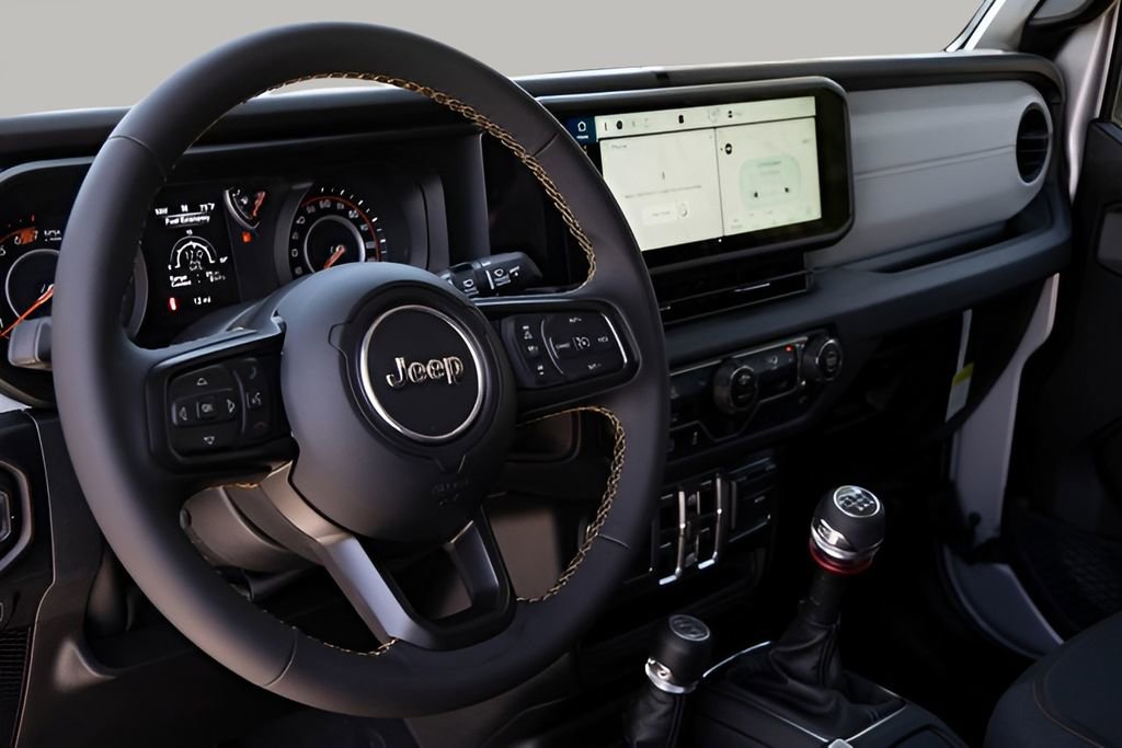 Used 2024 Jeep Wrangler Sport S image 7