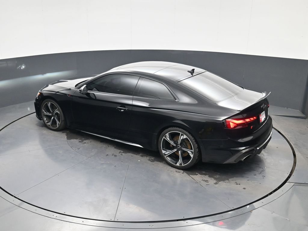 Used 2024 Audi RS 5 w/ Black Optic Package image 20