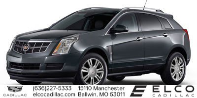 Used 2011 Cadillac SRX Luxury FWD image 1