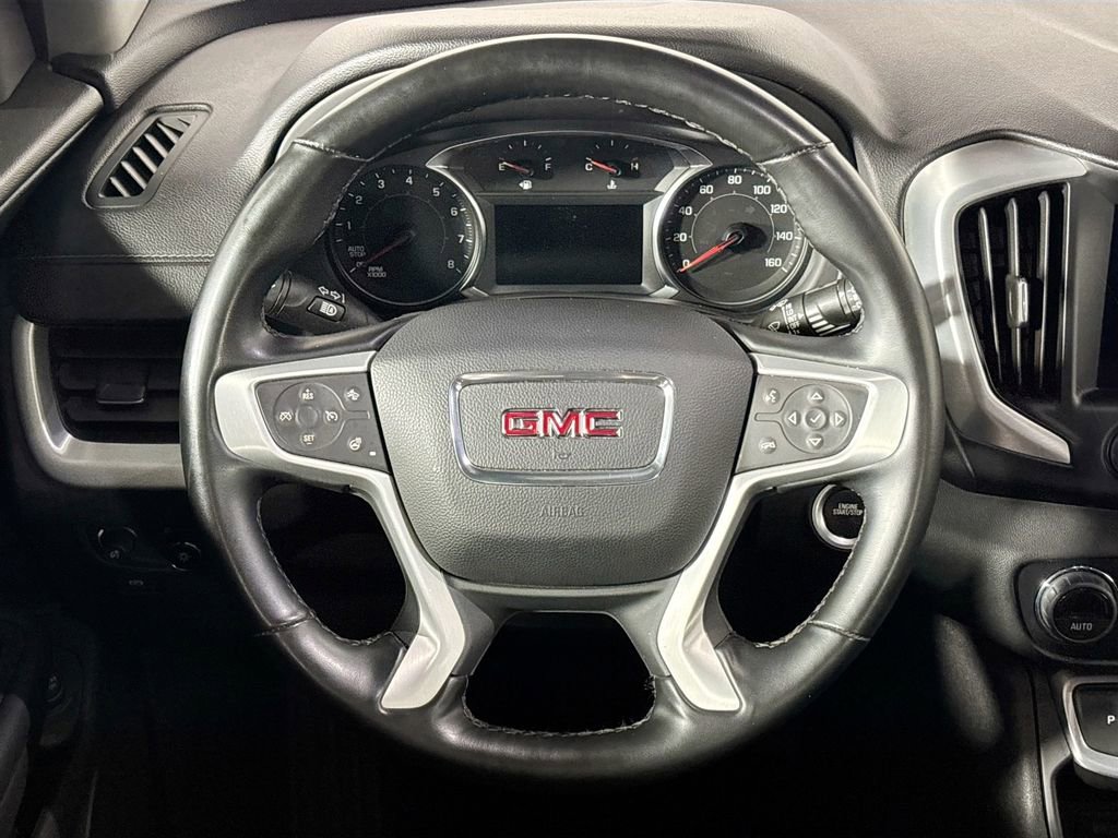 Used 2023 GMC Terrain SLT image 13