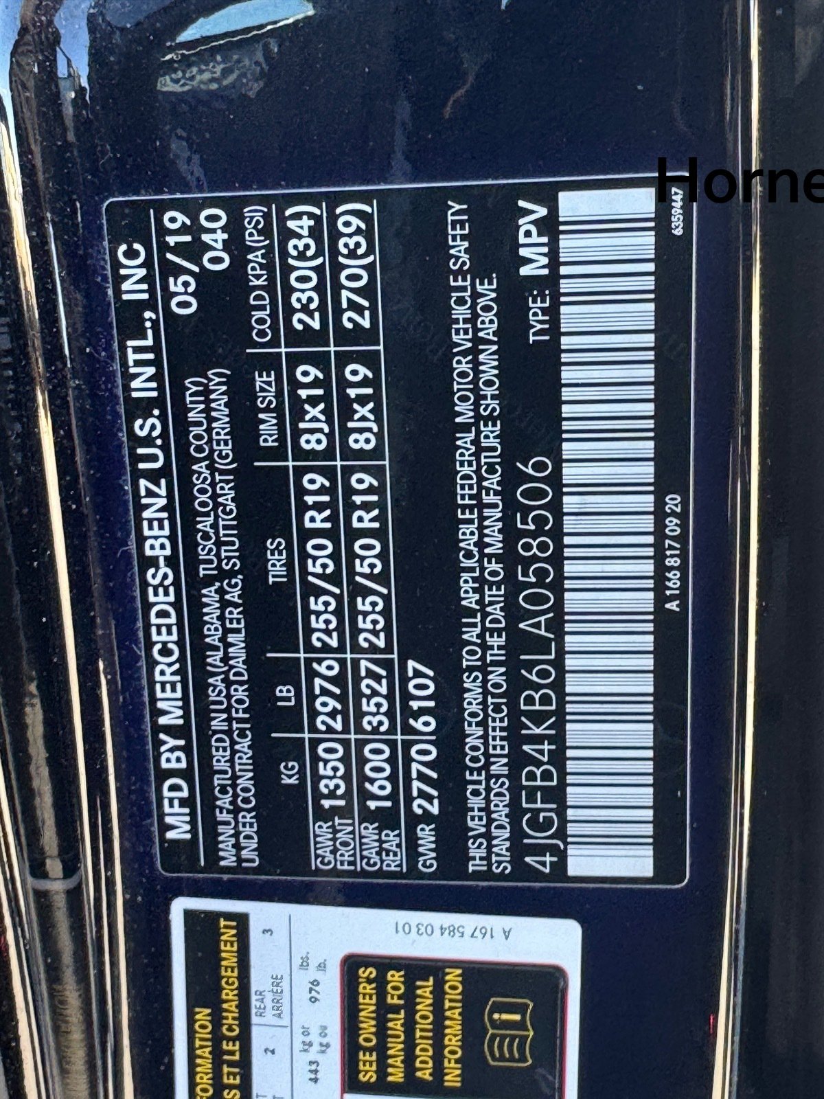 Used 2020 Mercedes-Benz GLE 350 4MATIC image 28