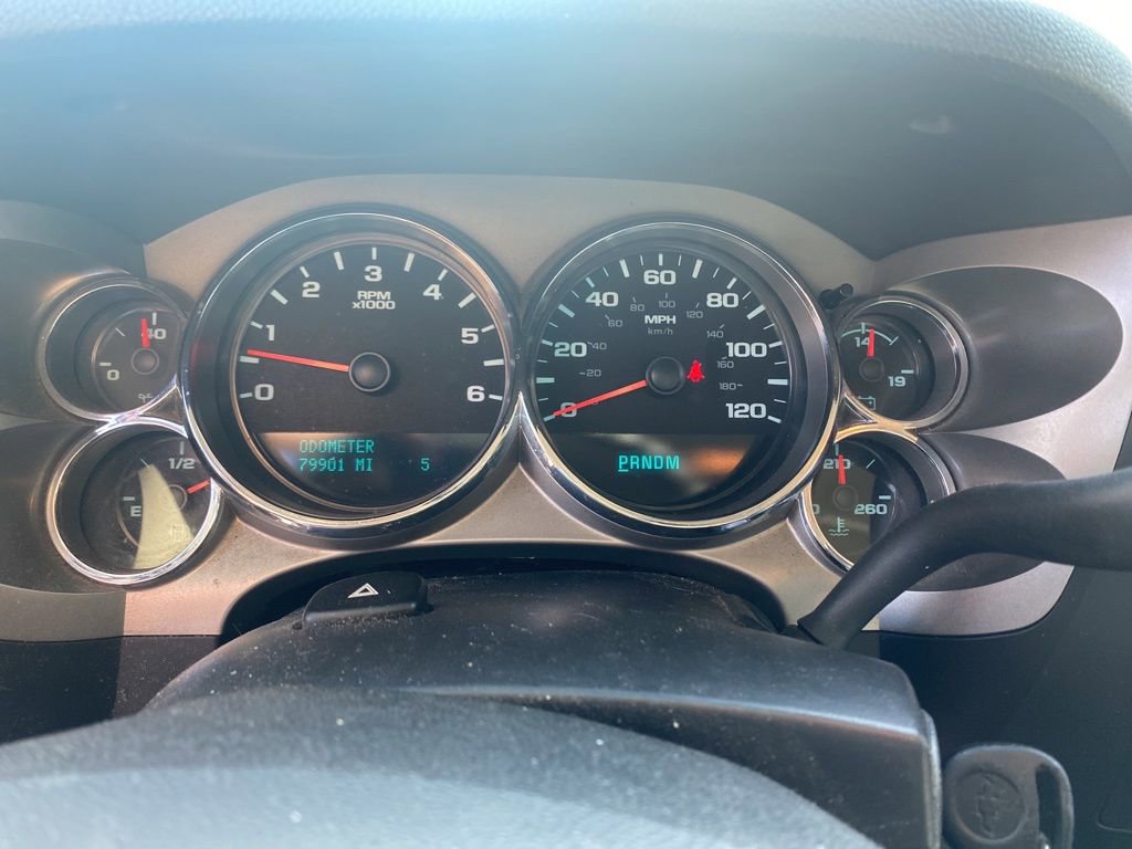 Used 2011 Chevrolet Silverado 1500 LT w/ All-Star Edition image 15