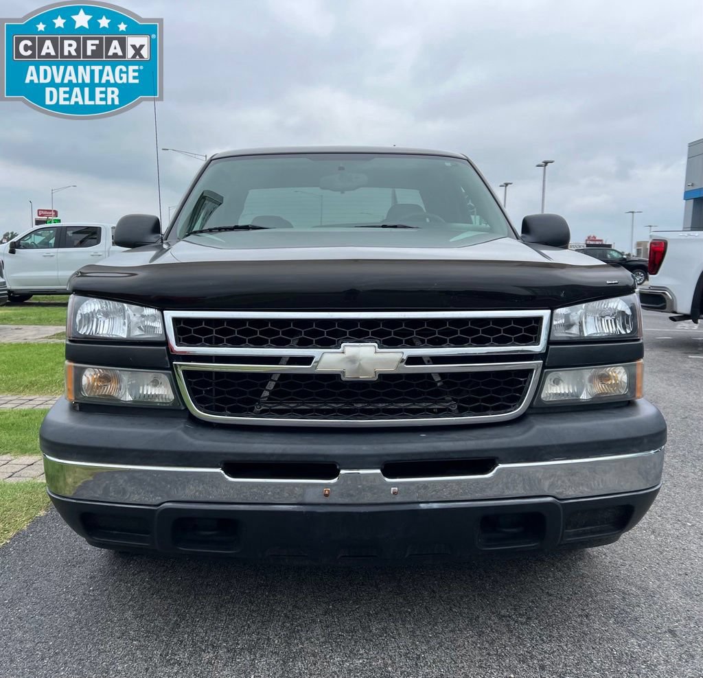 Used 2006 Chevrolet Silverado 1500 LS RWD image 3