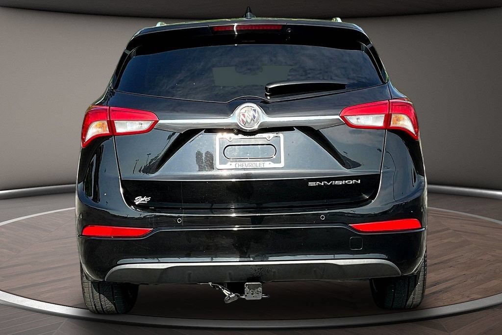 Used 2020 Buick Envision Essence w/ Experience Buick Package FWD image 6