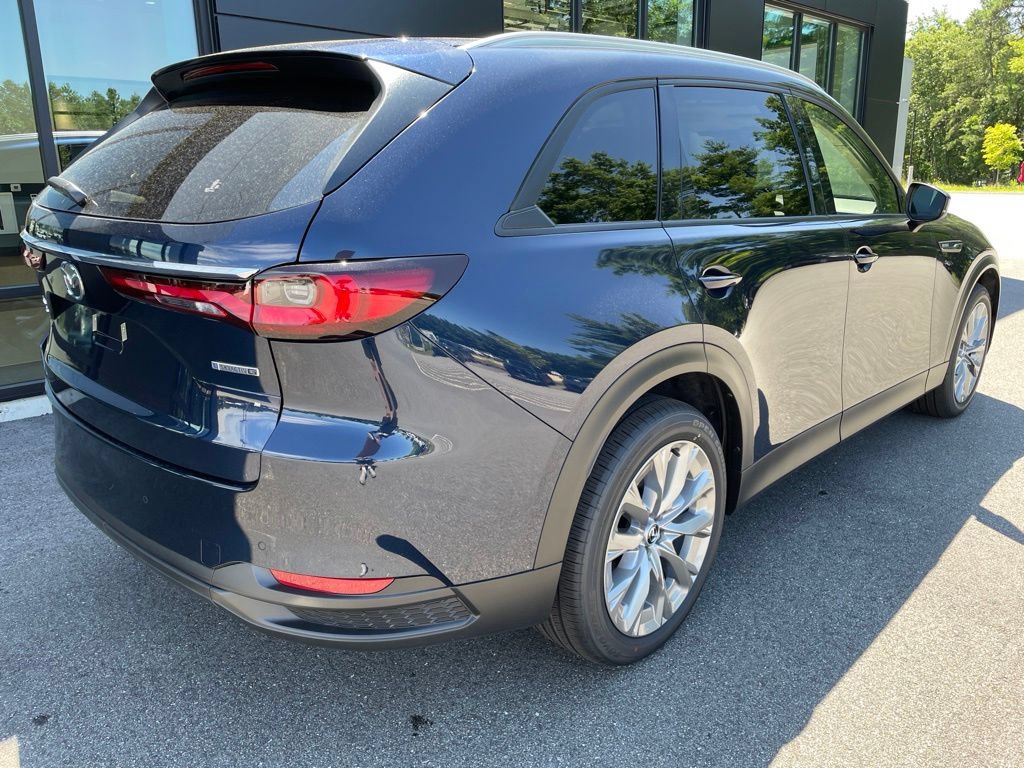 New 2026 MAZDA CX-90 3.3 Turbo w/ Preferred Package AWD/4WD image 7