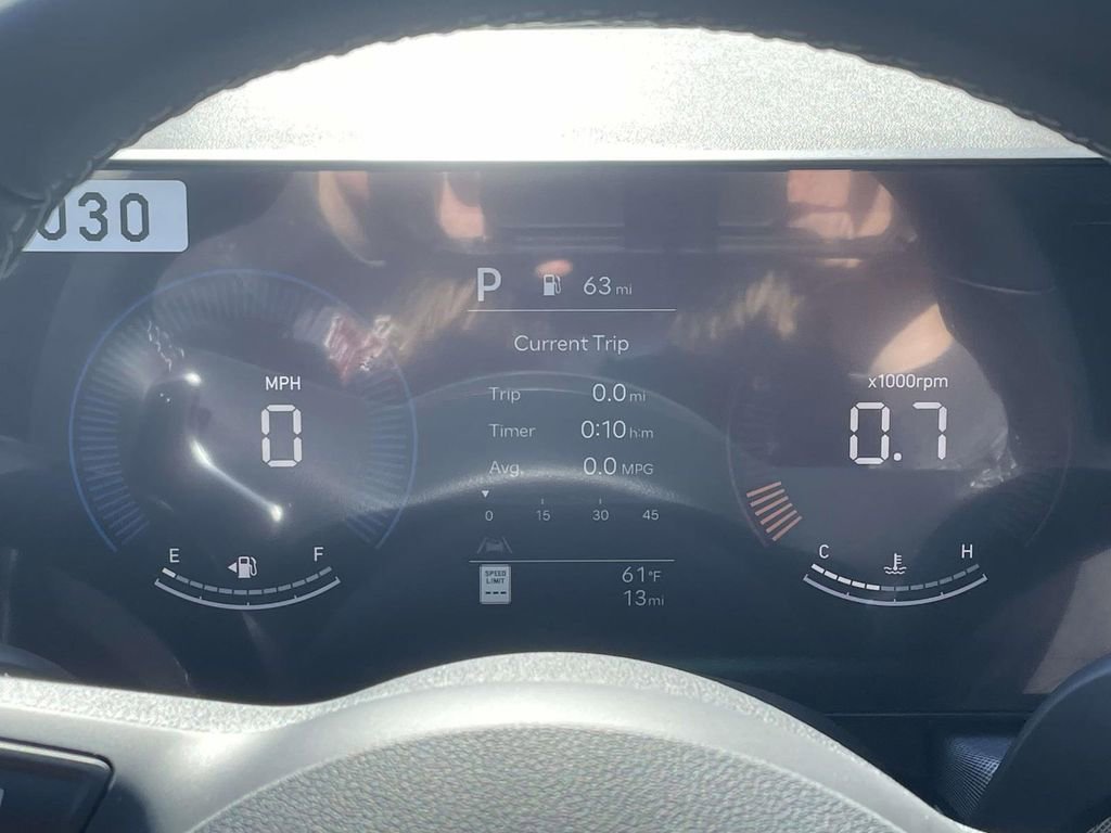 New 2026 Hyundai Sonata SEL FWD image 18