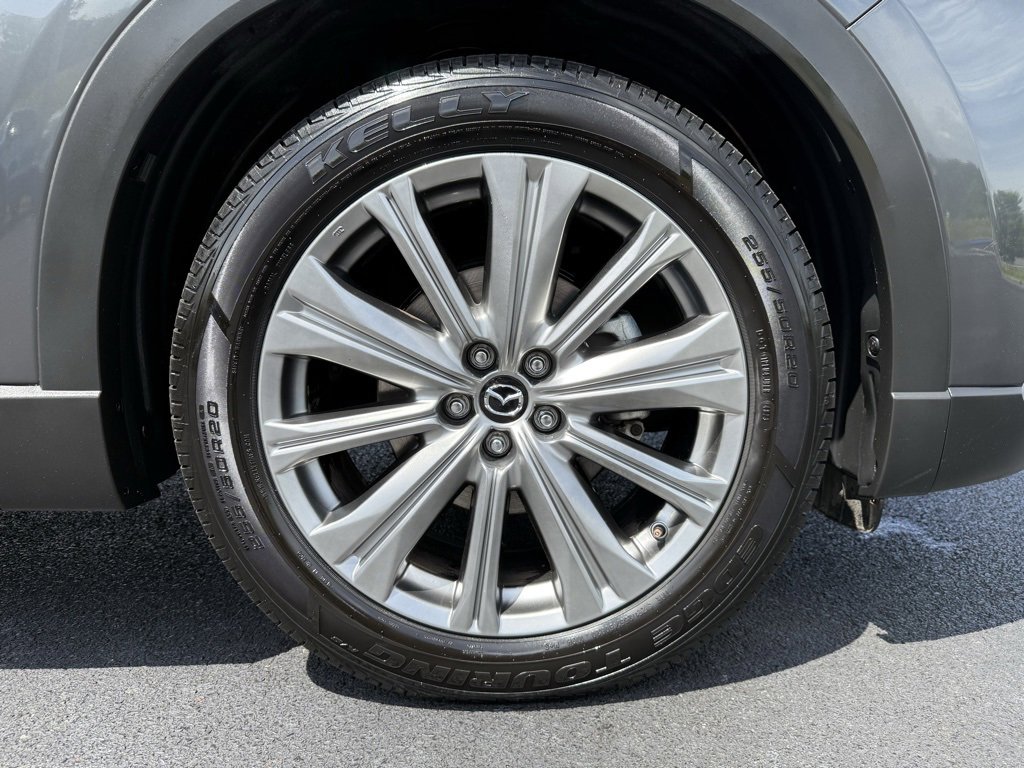 Used 2023 MAZDA CX-9 Signature image 32