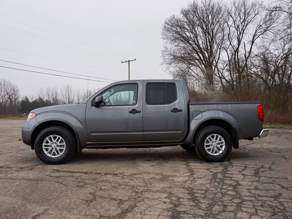 Used 2021 Nissan Frontier SV w/ SV Utility Package image 6