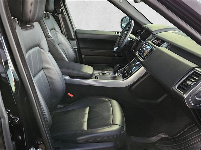 Used 2020 Land Rover Range Rover Sport SE AWD/4WD image 15
