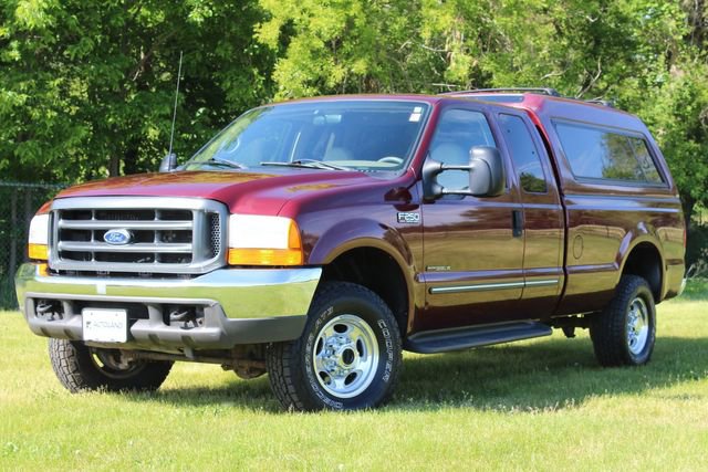 Used 2000 Ford F250 Lariat