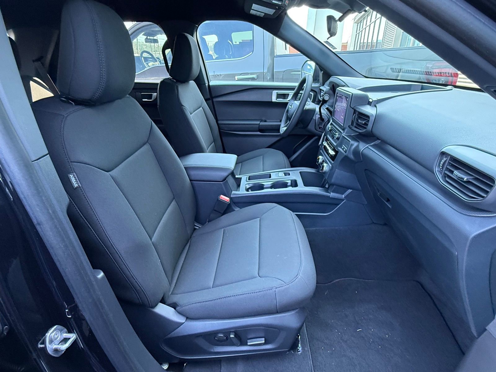 New 2025 Ford Explorer 4WD Police Interceptor w/ Police Upgrade Package image 22