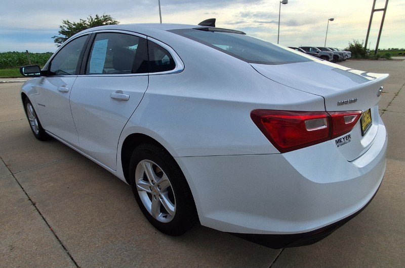 Used 2020 Chevrolet Malibu LS FWD image 6