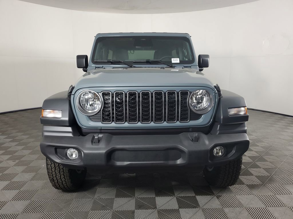New 2026 Jeep Wrangler Sport S image 9