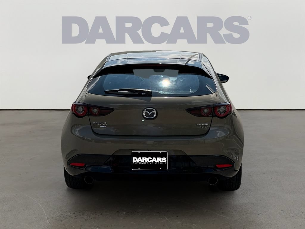 Used 2024 MAZDA MAZDA3 s AWD/4WD image 6