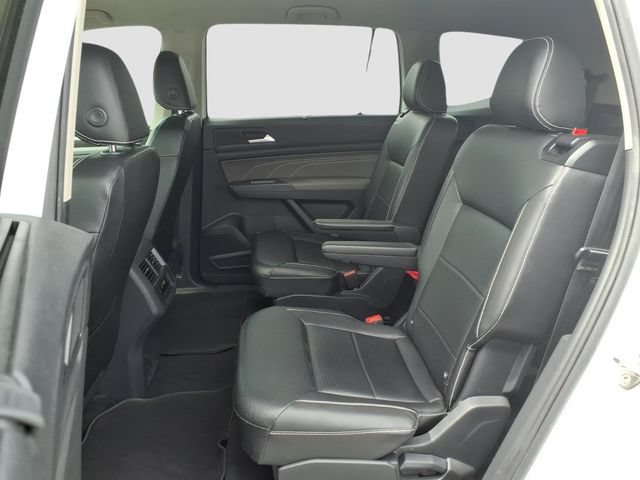 Used 2021 Volkswagen Atlas SE AWD/4WD image 18
