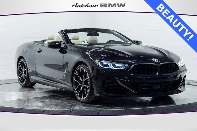 Used 2025 BMW M850i xDrive Convertible