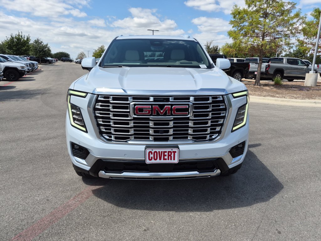 New 2026 GMC Yukon Denali w/ Denali Reserve Package AWD/4WD image 2