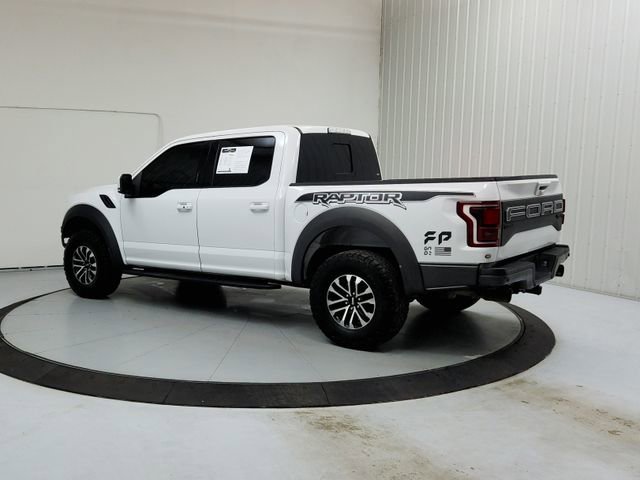 Used 2019 Ford F150 Raptor w/ Equipment Group 802A Luxury image 5