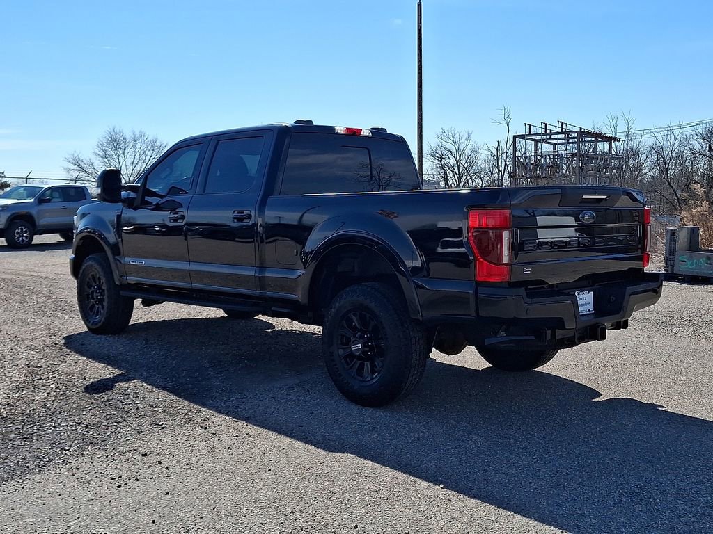 Used 2021 Ford F250 Lariat image 7