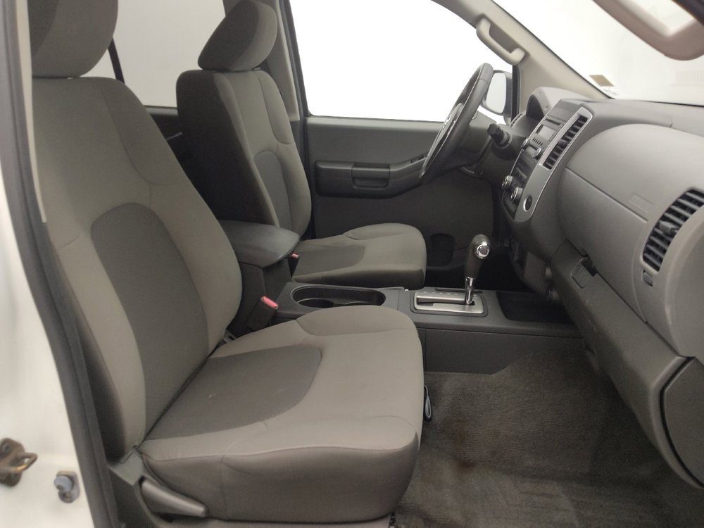 Used 2014 Nissan Xterra X AWD/4WD image 21
