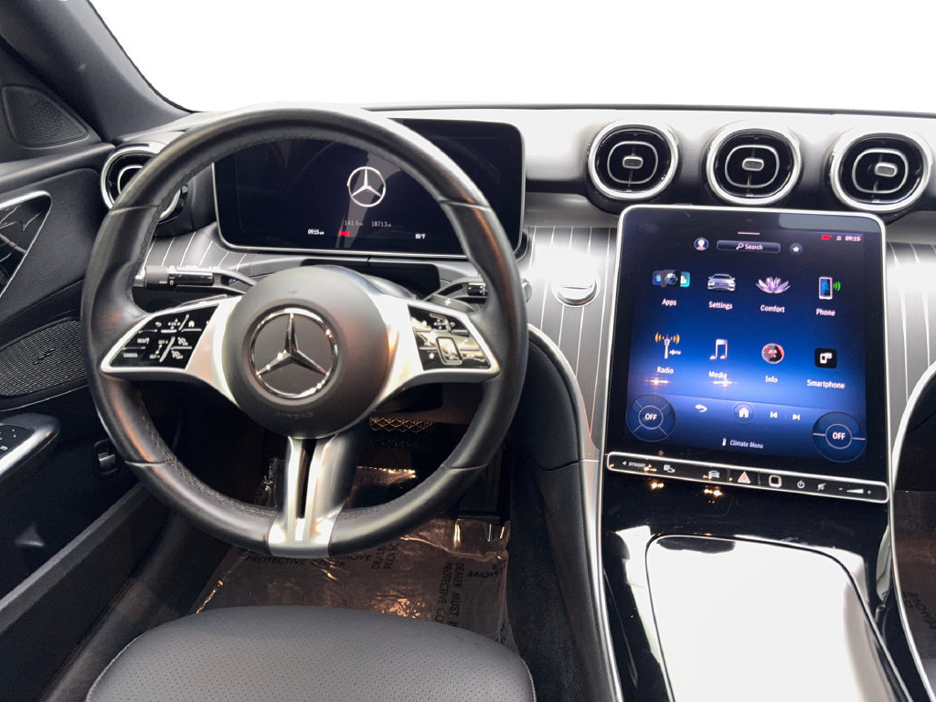 Used 2023 Mercedes-Benz C 300 Sedan image 52