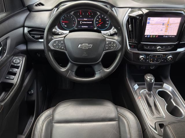 Used 2020 Chevrolet Traverse RS FWD image 12
