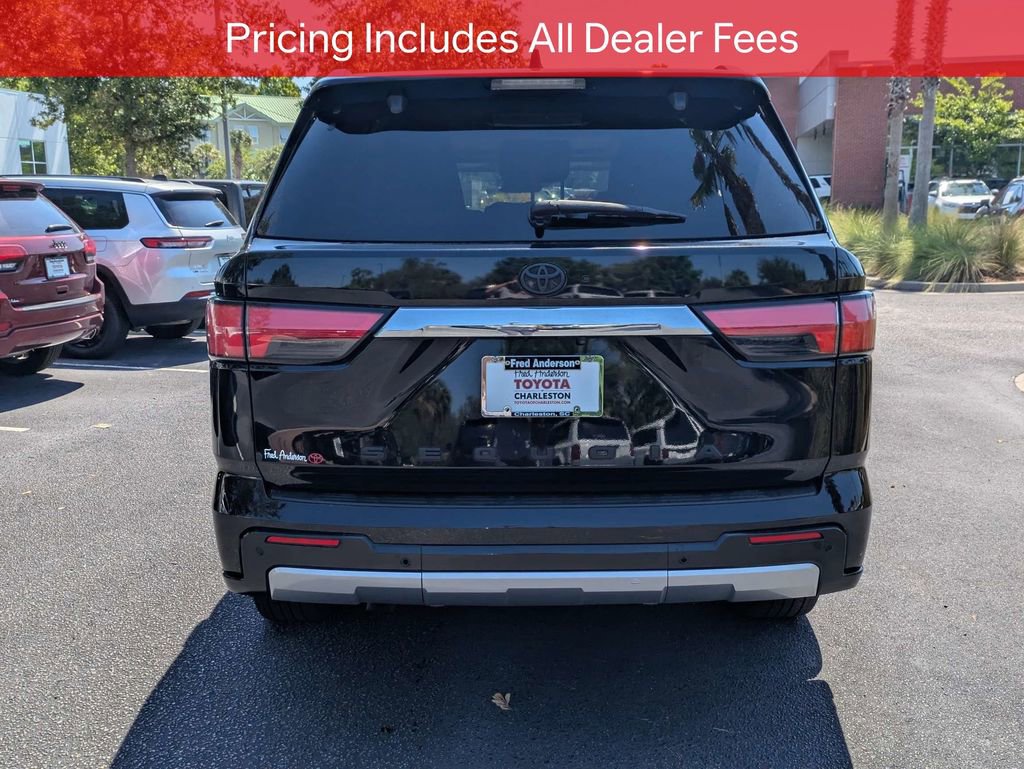 Certified 2024 Toyota Sequoia Limited AWD/4WD image 6