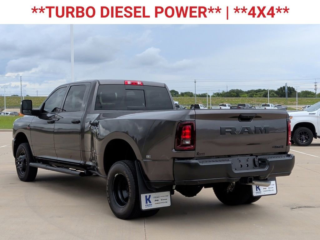New 2026 RAM 3500 Tradesman AWD/4WD image 6