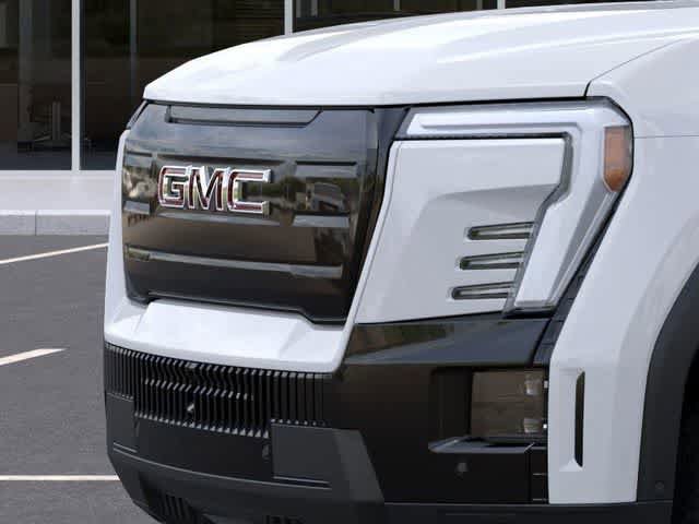 New 2026 GMC Sierra EV Elevation image 13
