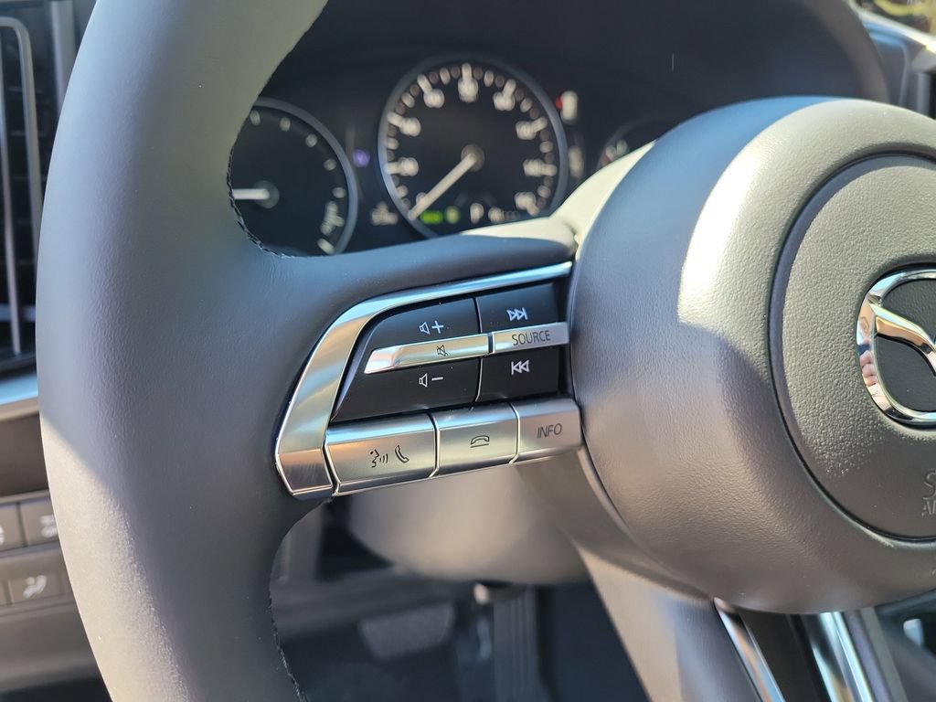 New 2026 MAZDA CX-50 AWD 2.5 Hybrid w/ Weather Package image 23