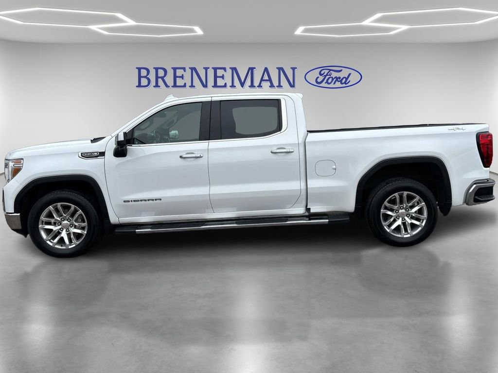 Used 2021 GMC Sierra 1500 SLT w/ SLT Premium Package image 8