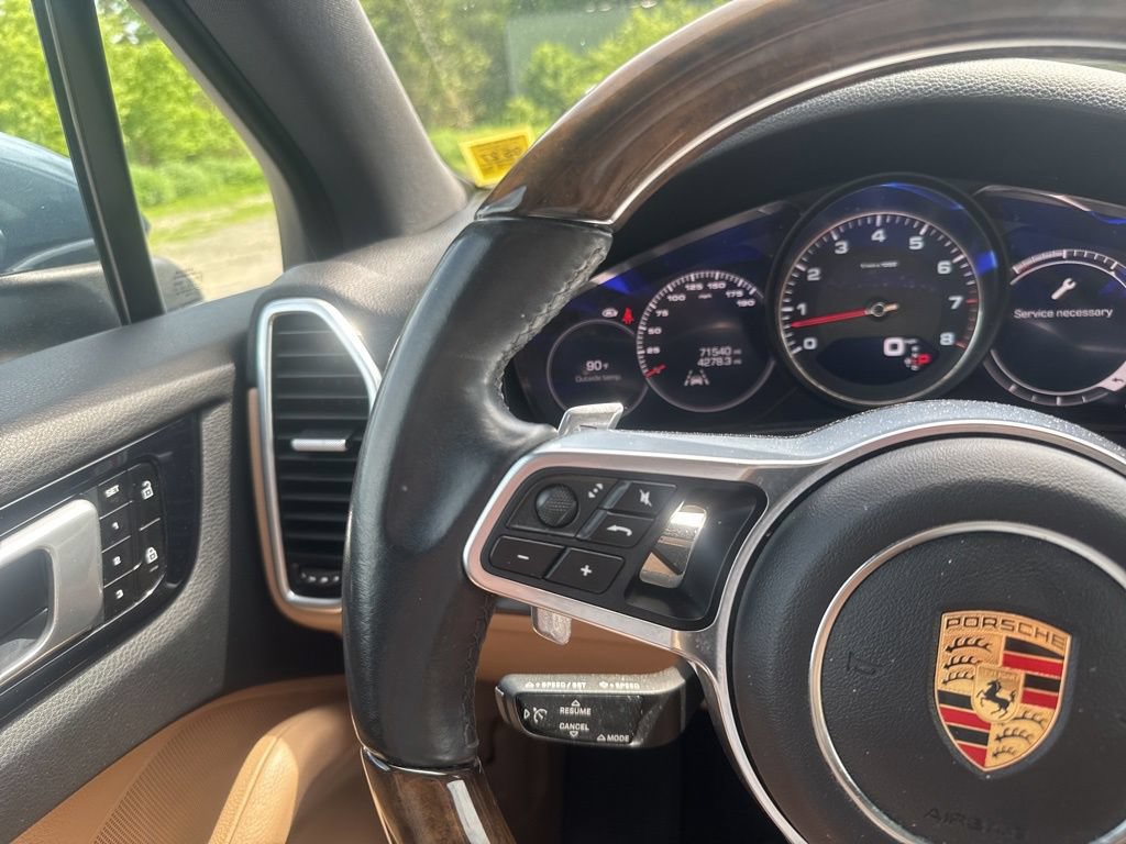 Used 2019 Porsche Cayenne S AWD/4WD image 30