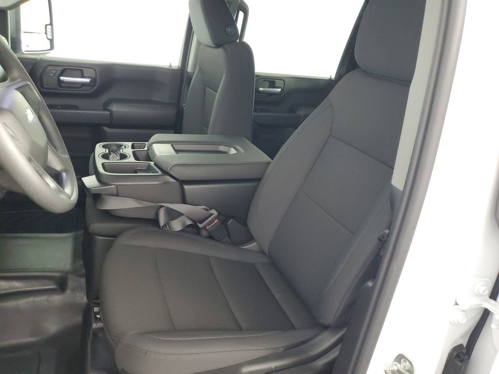 New 2026 Chevrolet Silverado 2500 W/T w/ WT Convenience Package image 19