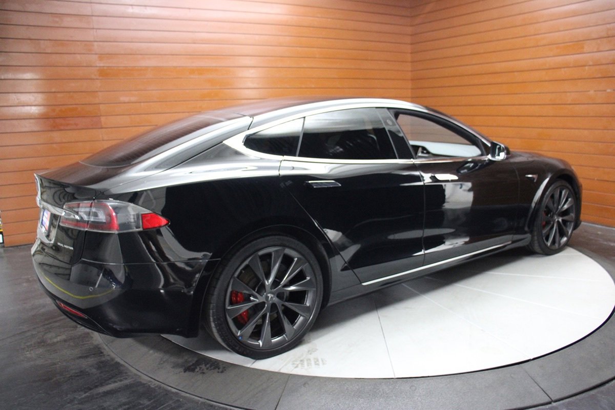 Used 2019 Tesla Model S Performance AWD/4WD image 14