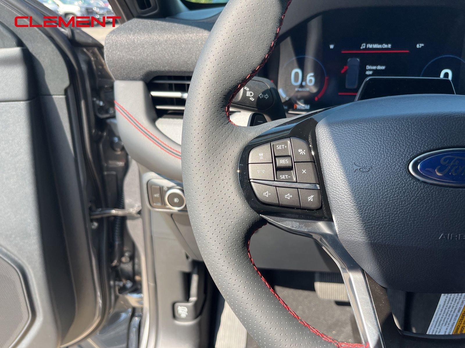 New 2025 Ford Explorer ST w/ Sun And Sound Package image 5