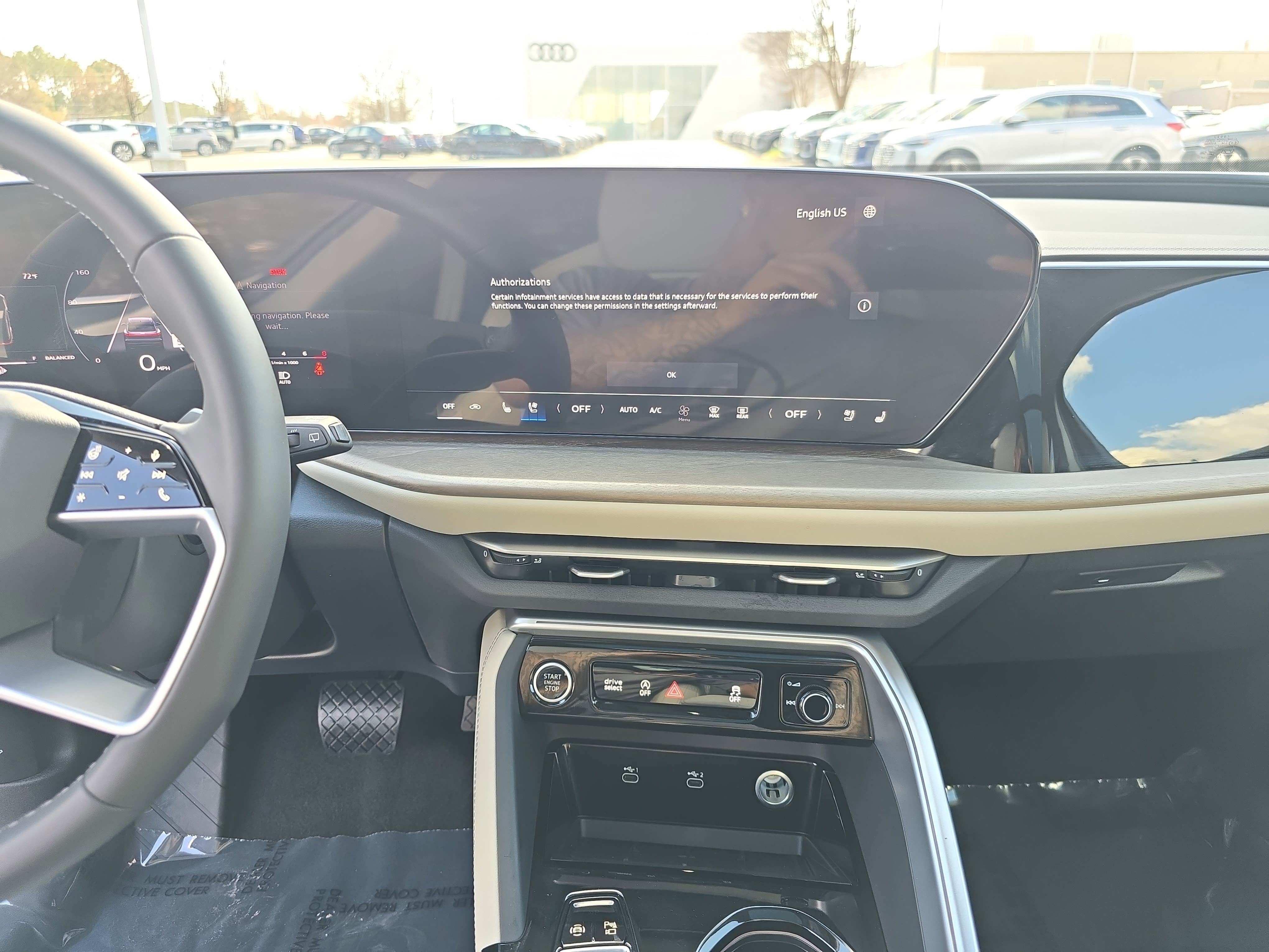 Certified 2025 Audi Q5 Premium Plus w/ Premium Plus image 17