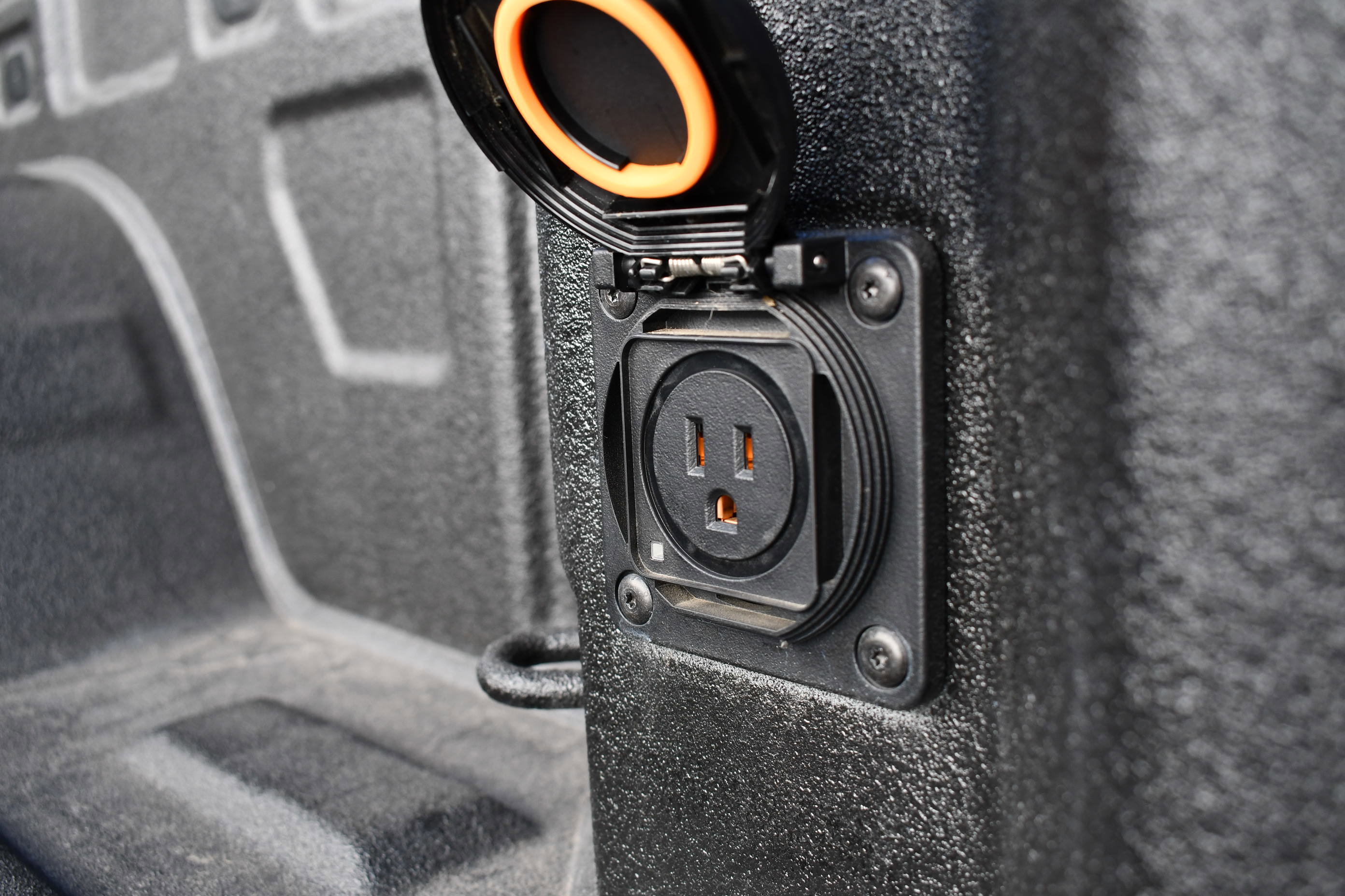 Used 2026 GMC Sierra 1500 Pro w/ Pro Value Package image 9