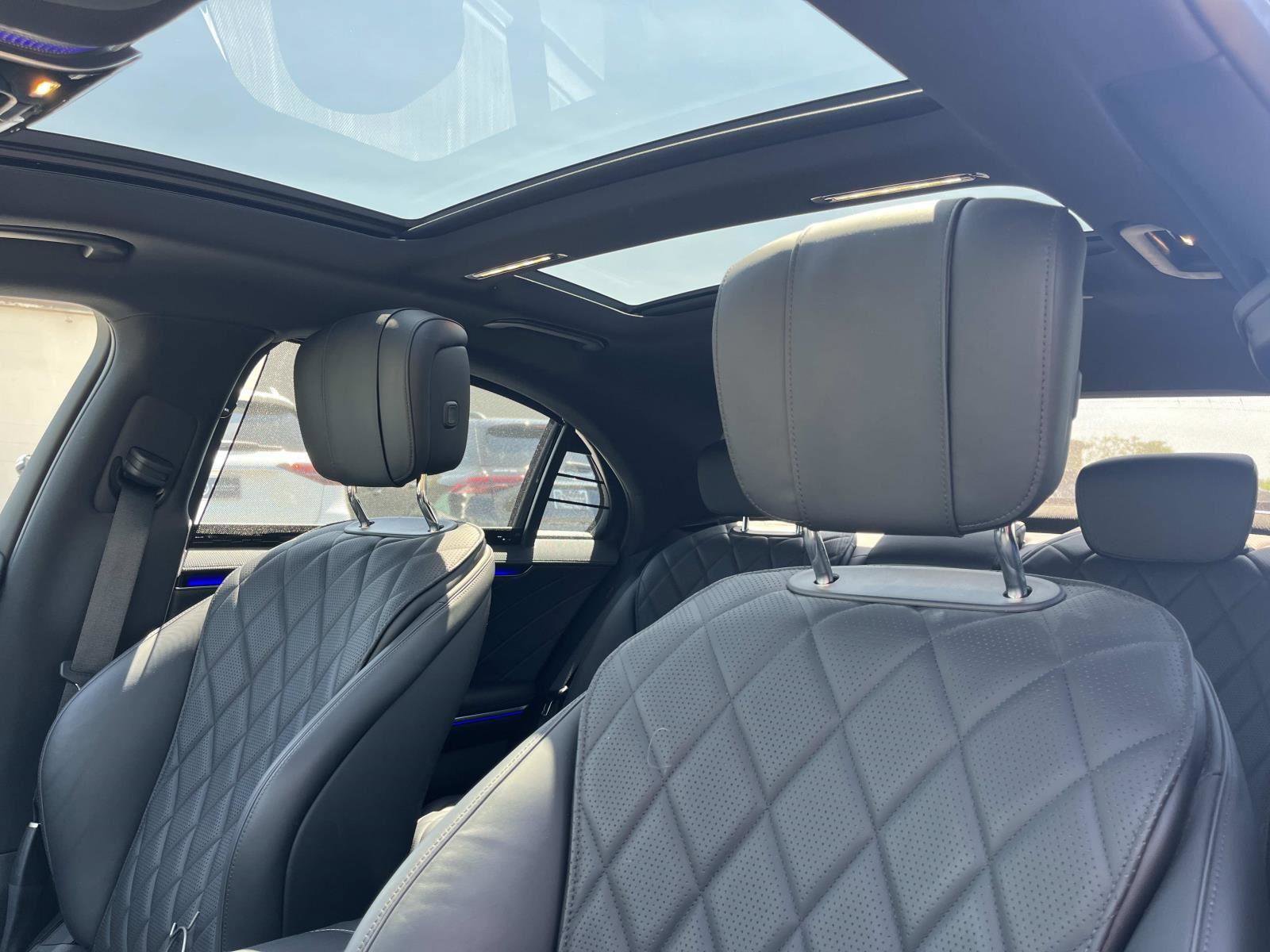 Certified 2024 Mercedes-Benz S 580 4MATIC Sedan image 24