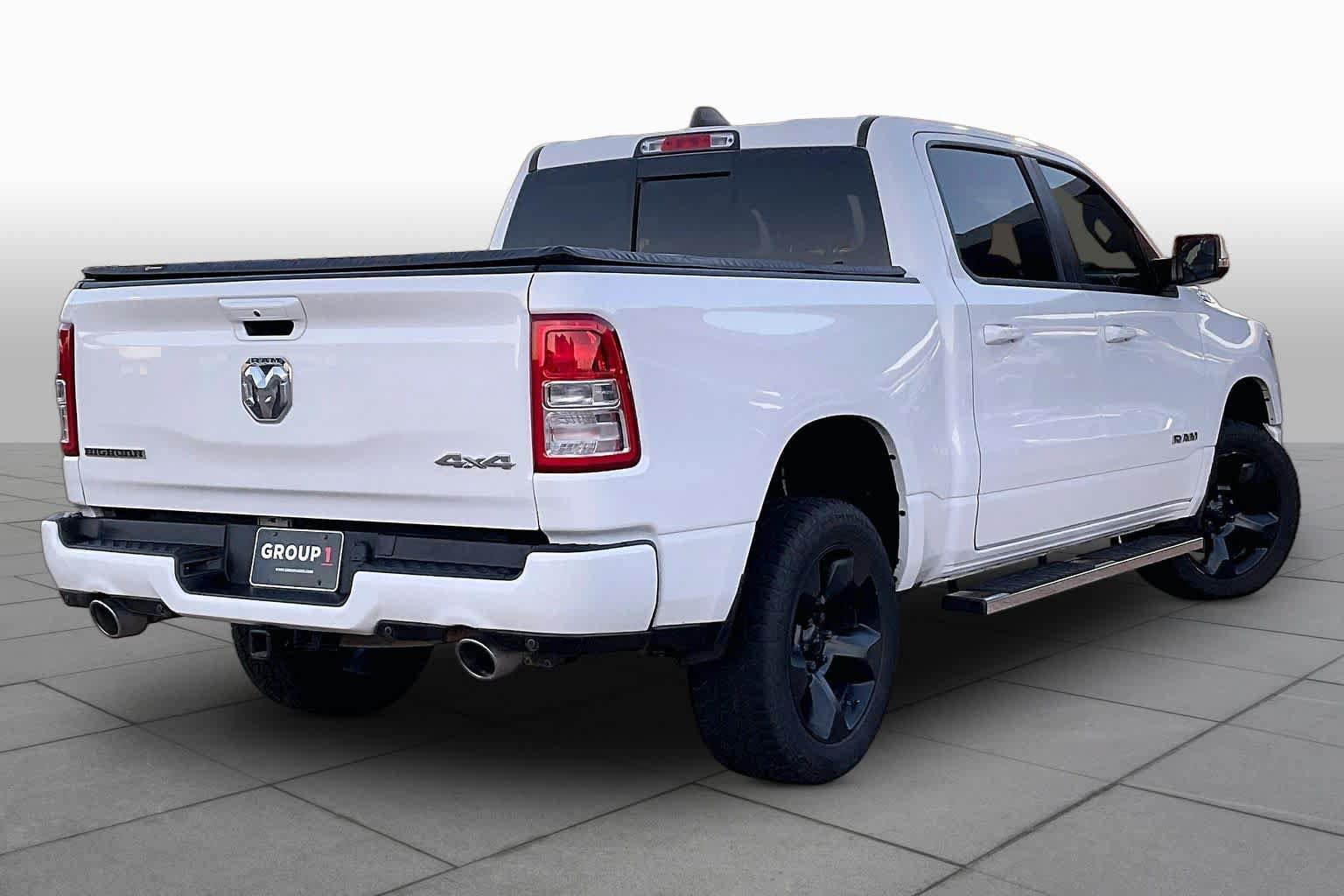 Used 2020 RAM 1500 Big Horn AWD/4WD image 14
