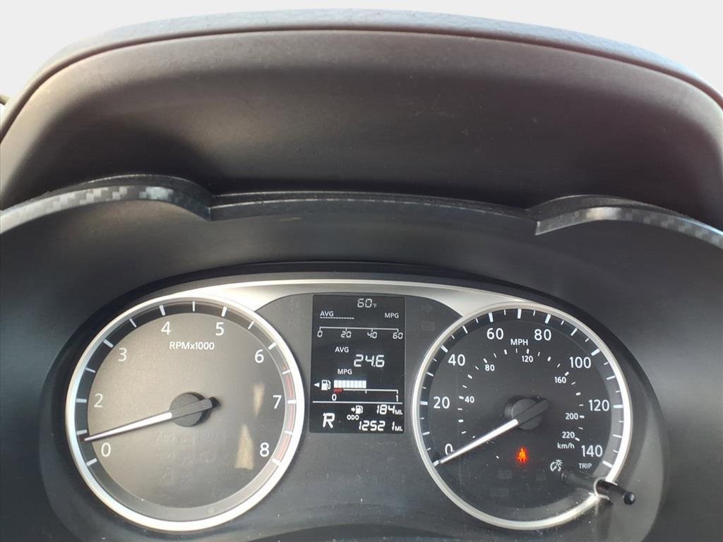 Used 2024 Nissan Versa S image 20